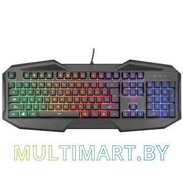 Клавиатура Trust GXT 830-RW Avonn Gaming (22511)